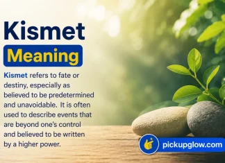 Kismet Meaning Kismet Meaning