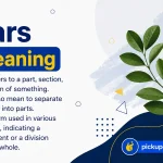 Pars Meaning Pars Meaning