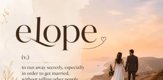 Elope Meaning elope meaning