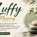Luffy Meaning luffy Meaning