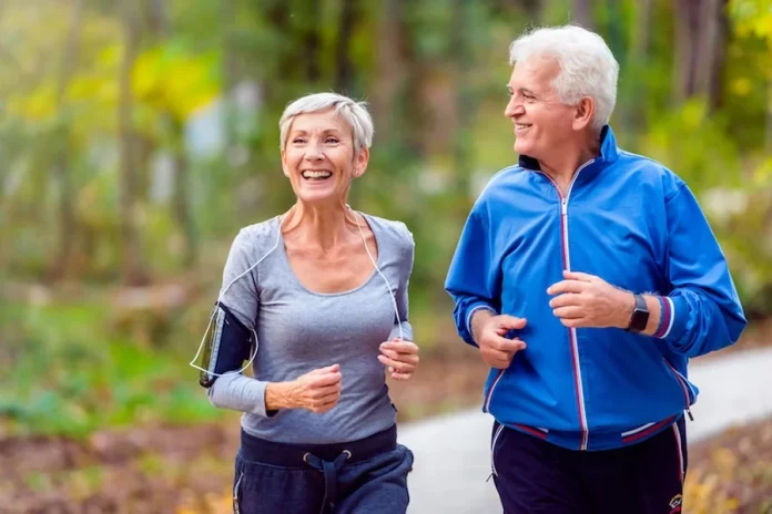 Regular Exercise Supports