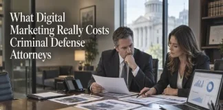 What Digital Marketing Really Costs Criminal Defense Attorneys Digital Marketing